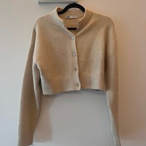 Zara cardigan